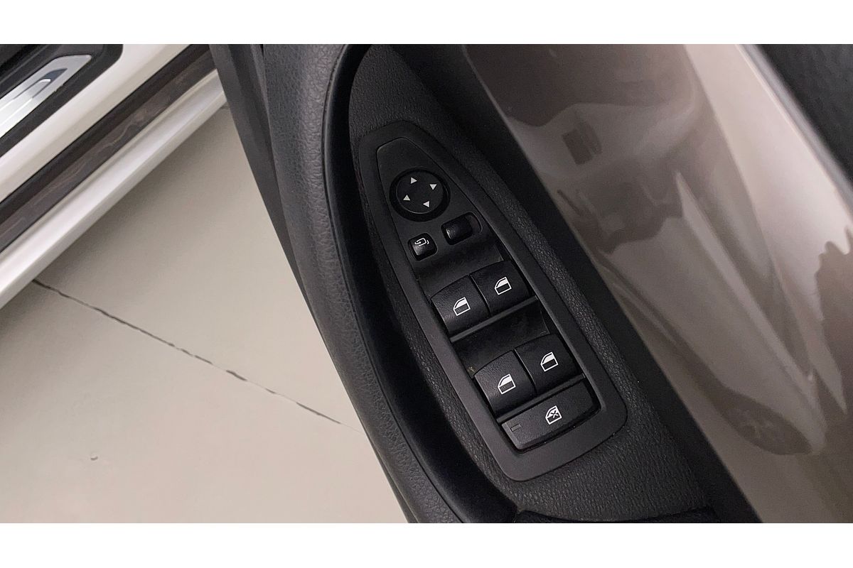 2017 BMW X1 sDrive18d F48