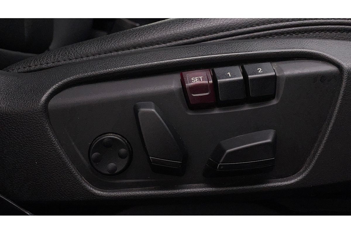 2017 BMW X1 sDrive18d F48
