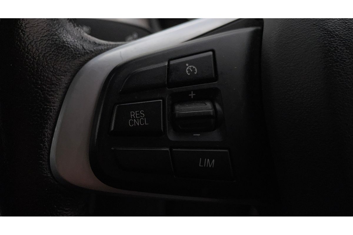 2017 BMW X1 sDrive18d F48