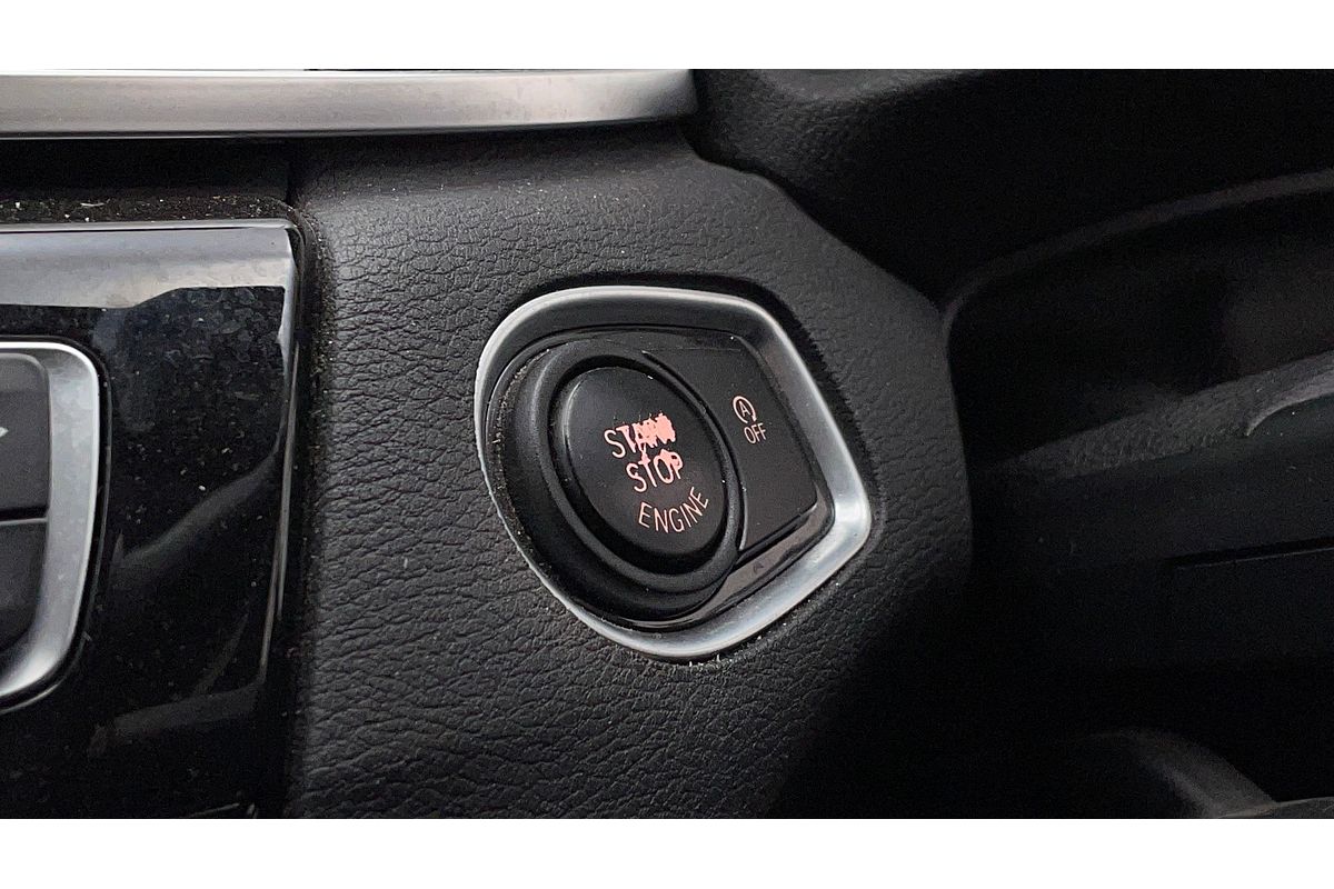 2017 BMW X1 sDrive18d F48