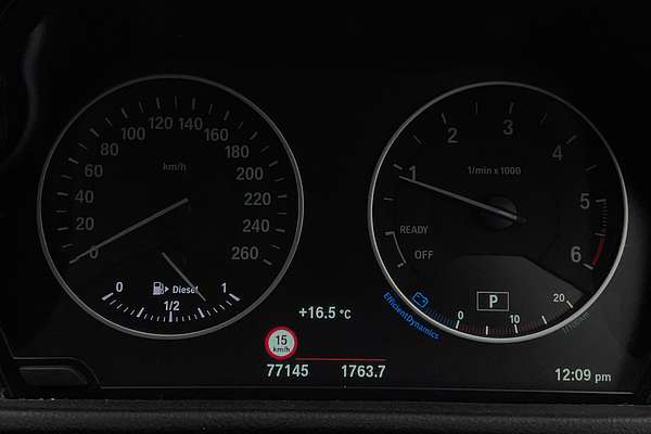 2017 BMW X1 sDrive18d F48