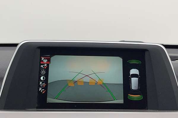 2017 BMW X1 sDrive18d F48