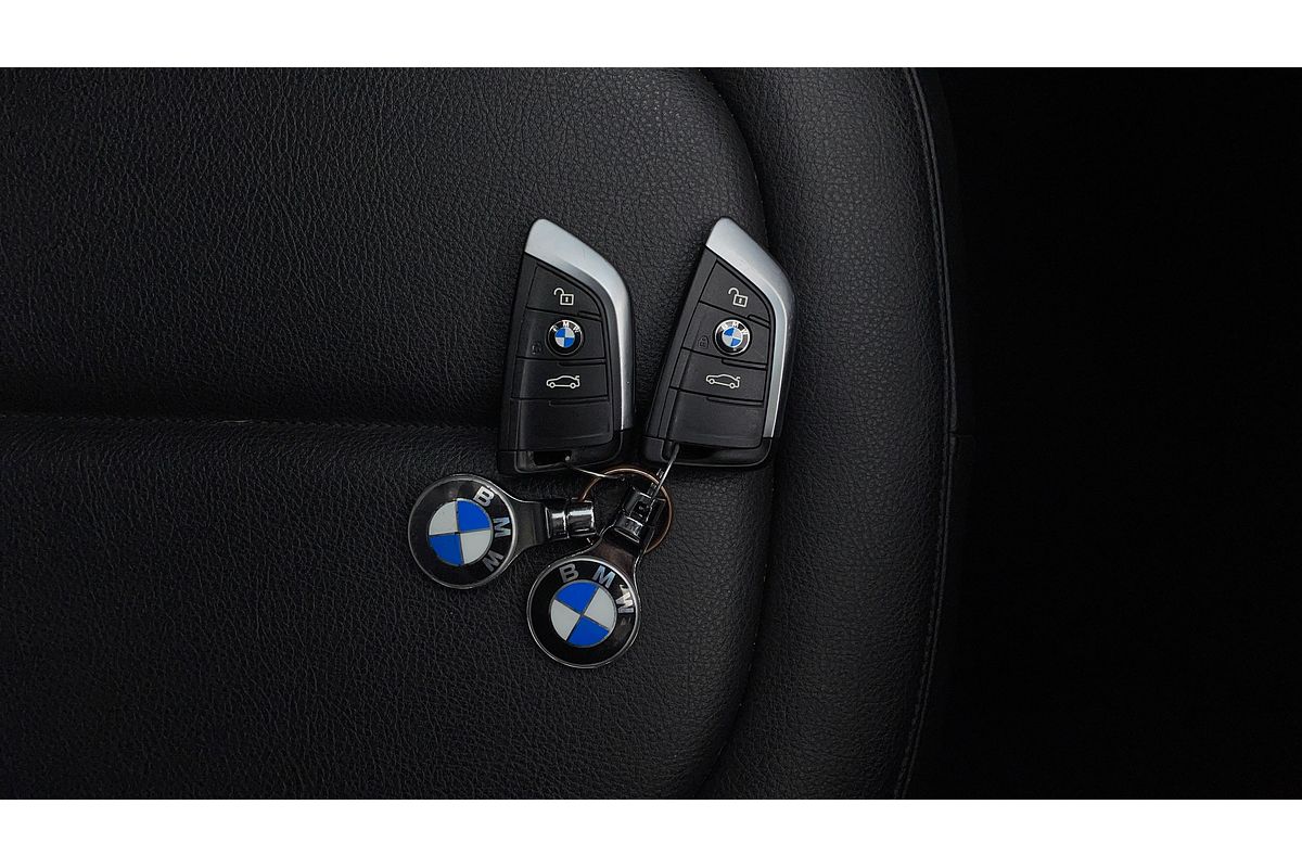 2017 BMW X1 sDrive18d F48