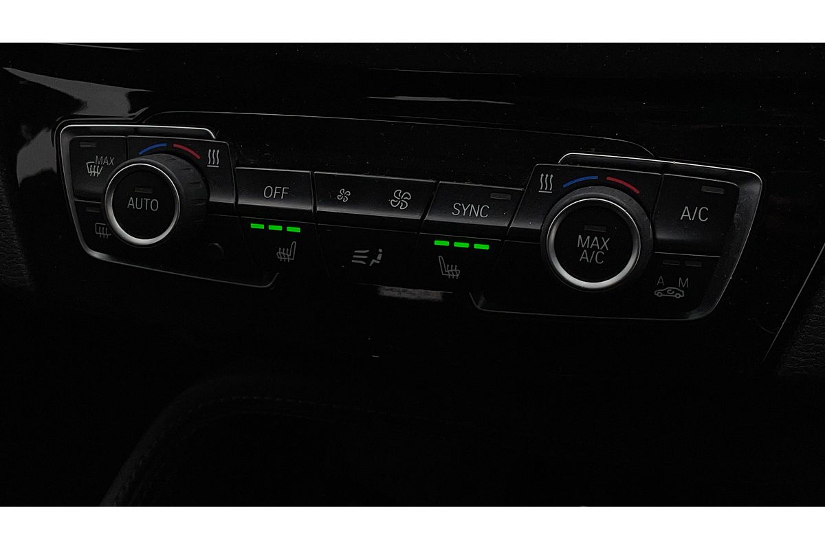 2017 BMW X1 sDrive18d F48