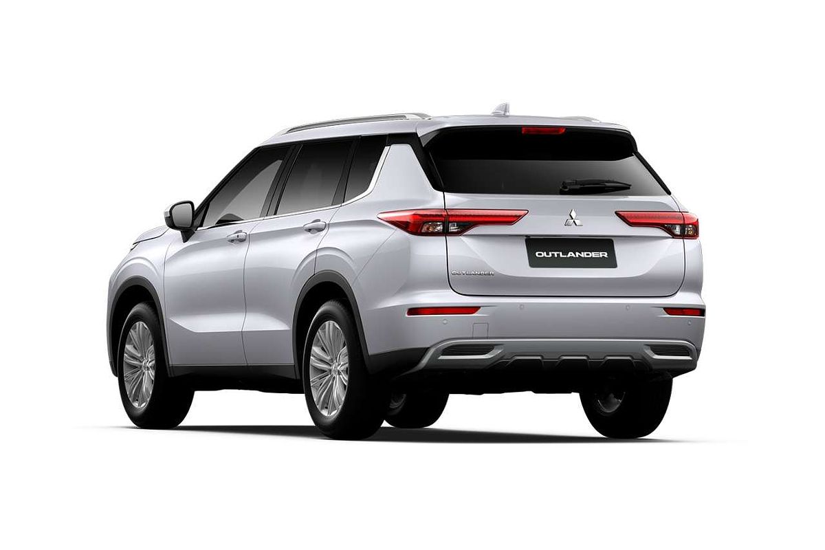 2025 Mitsubishi Outlander LS ZM