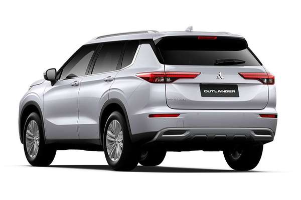 2025 Mitsubishi Outlander LS ZM