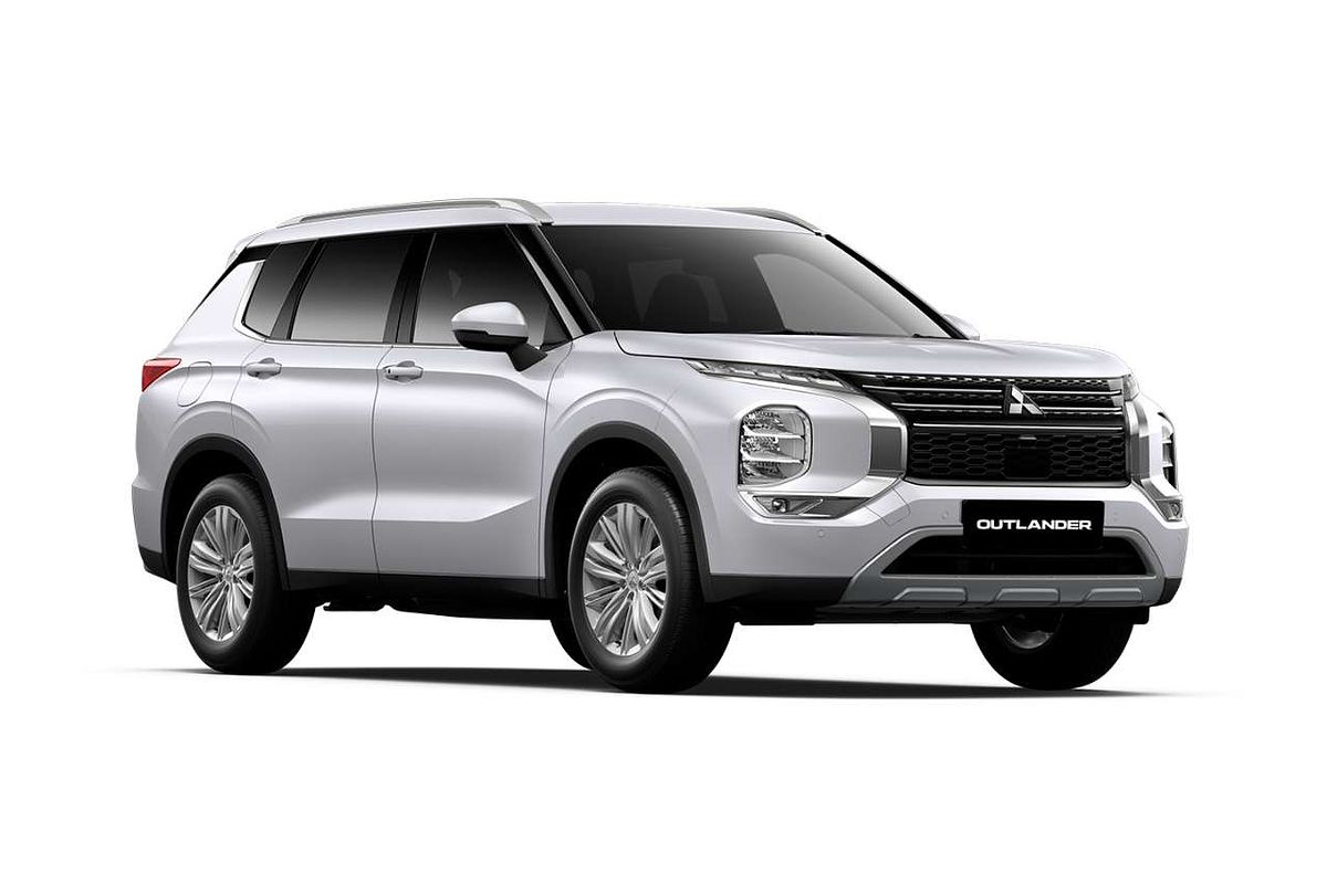 2025 Mitsubishi Outlander LS ZM