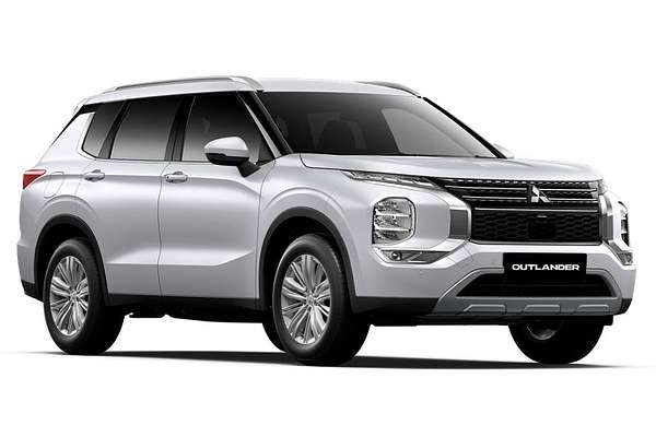 2025 Mitsubishi Outlander LS ZM