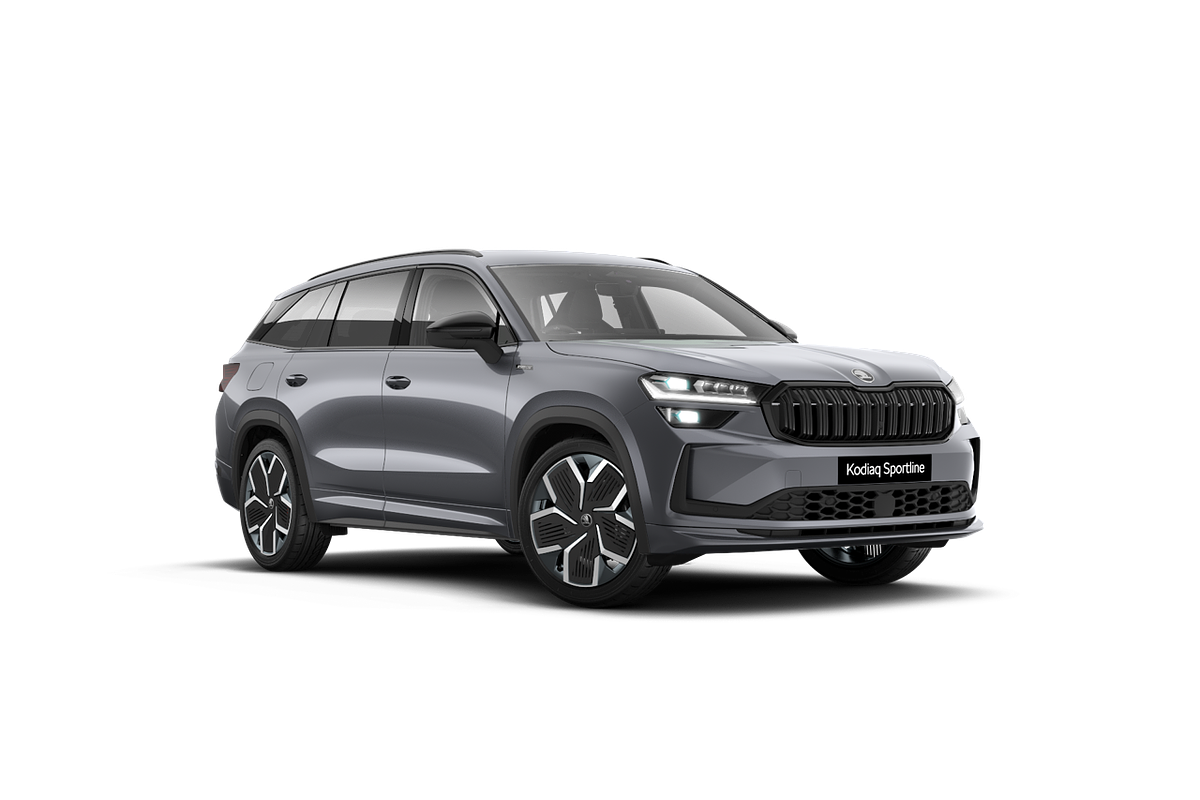 2025 SKODA Kodiaq 140TSI Sportline PS
