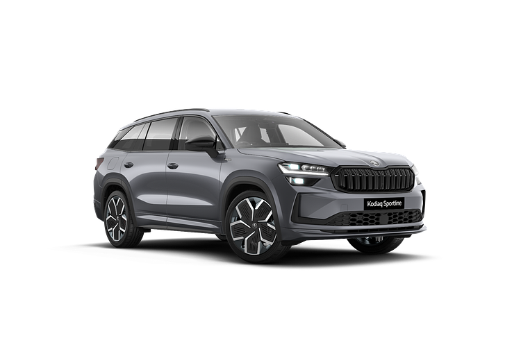 2025 SKODA Kodiaq 140TSI Sportline PS