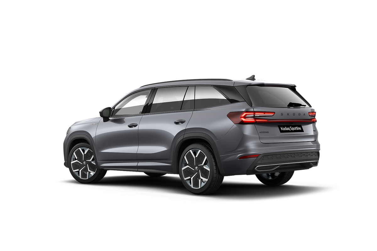 2025 SKODA Kodiaq 140TSI Sportline PS