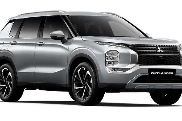2025 Mitsubishi Outlander Aspire ZM
