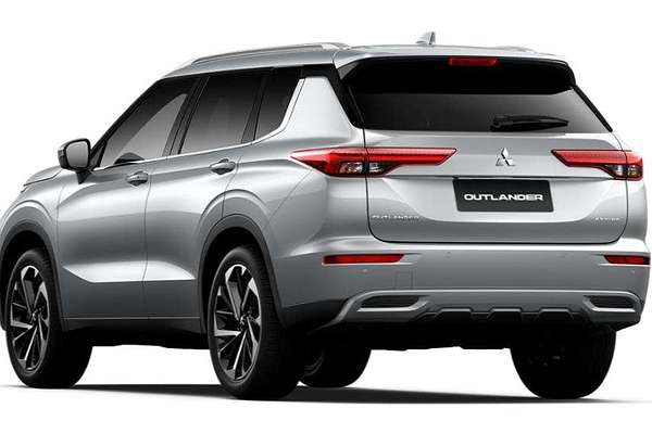 2025 Mitsubishi Outlander Aspire ZM