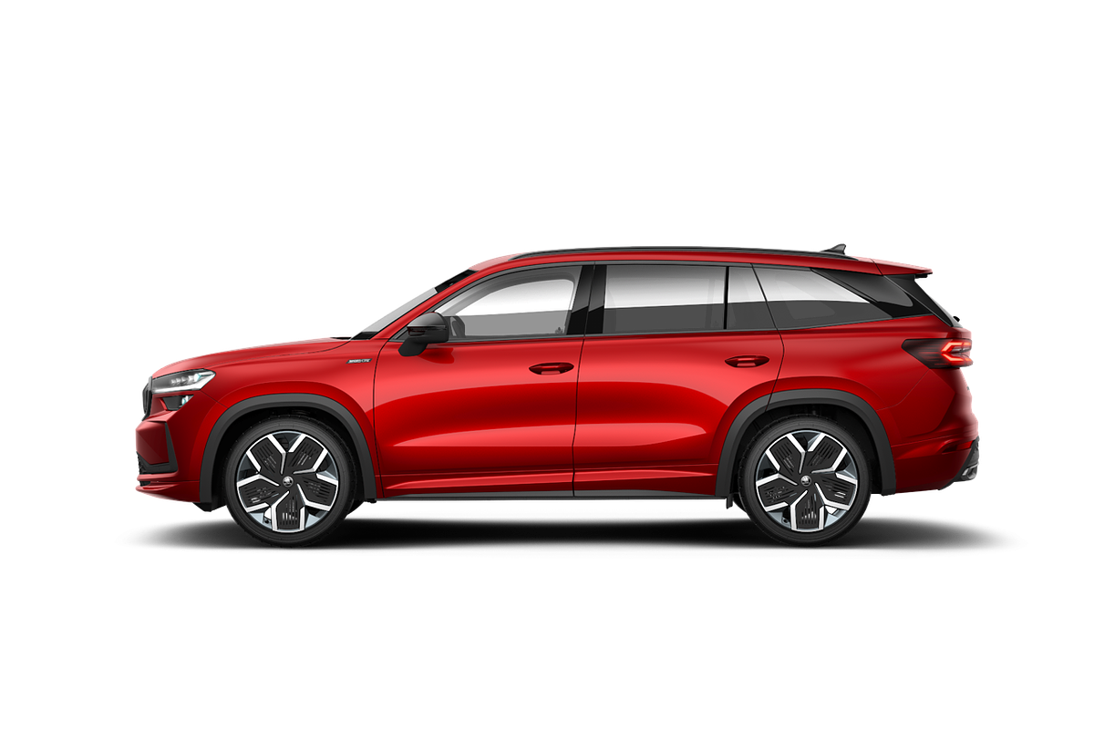 2025 SKODA Kodiaq 140TSI Sportline PS