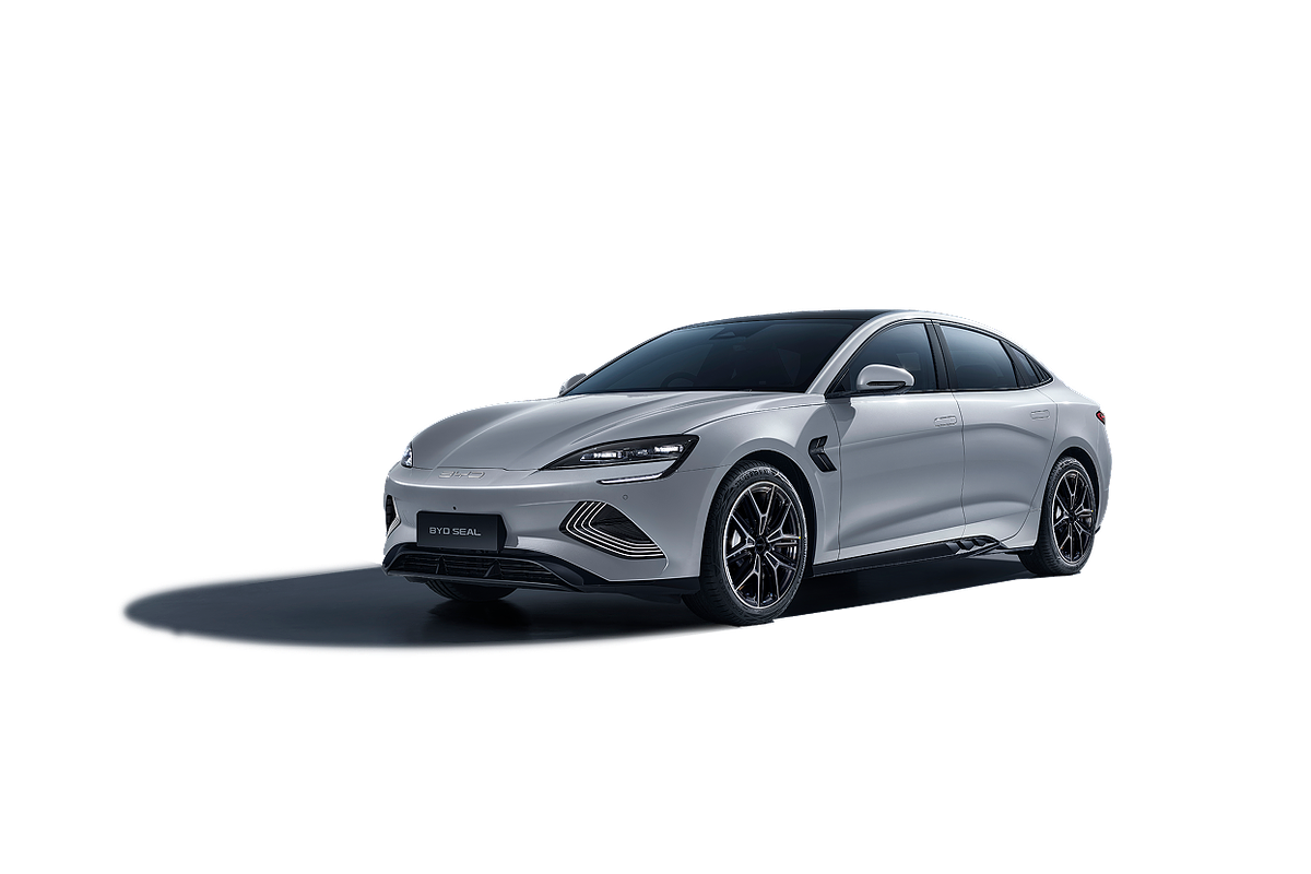 2025 BYD Seal PREMIUM