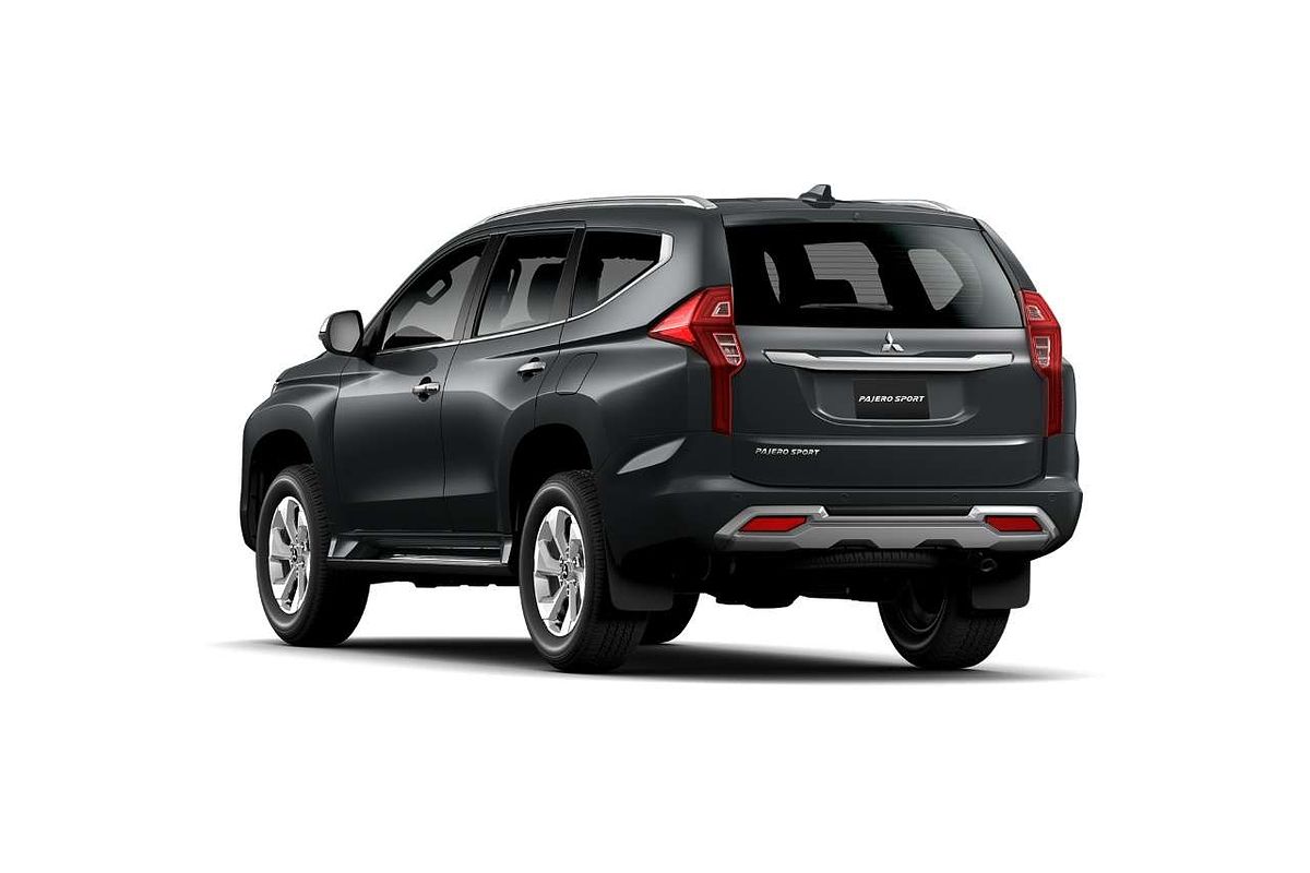 2024 Mitsubishi Pajero Sport GLX QG