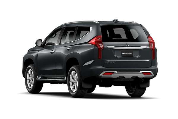 2024 Mitsubishi Pajero Sport GLX QG