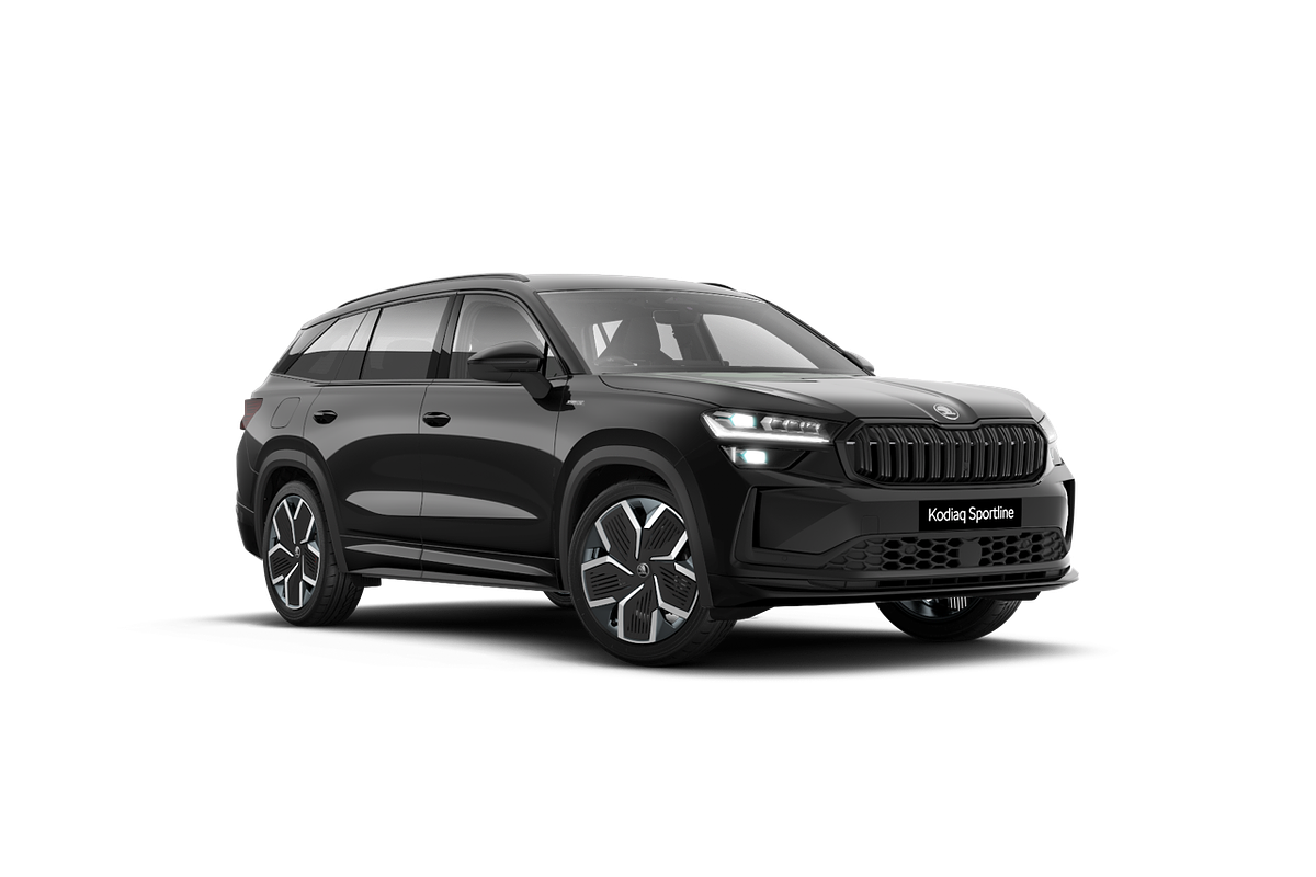 2025 SKODA Kodiaq 140TSI Sportline PS