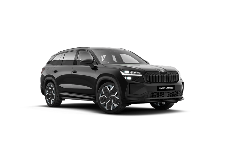 2025 SKODA Kodiaq 140TSI Sportline PS