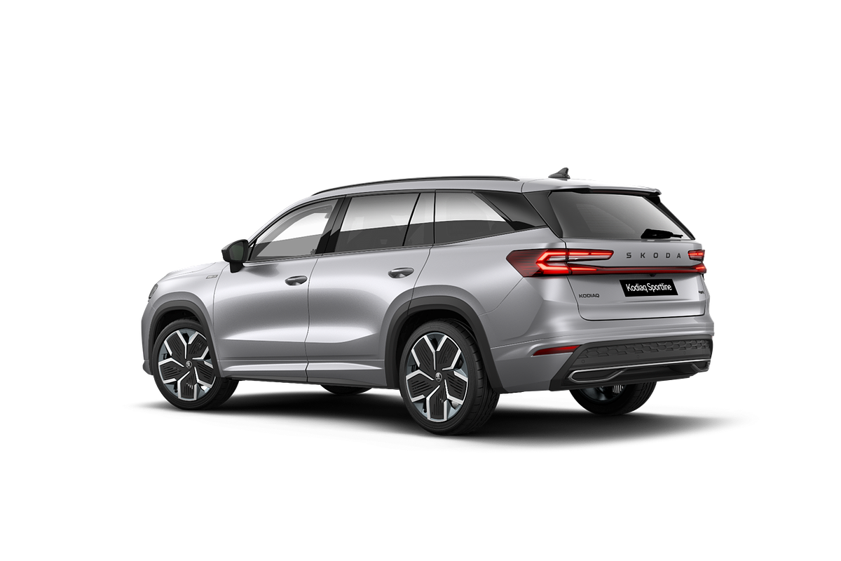2025 SKODA Kodiaq 140TSI Sportline PS