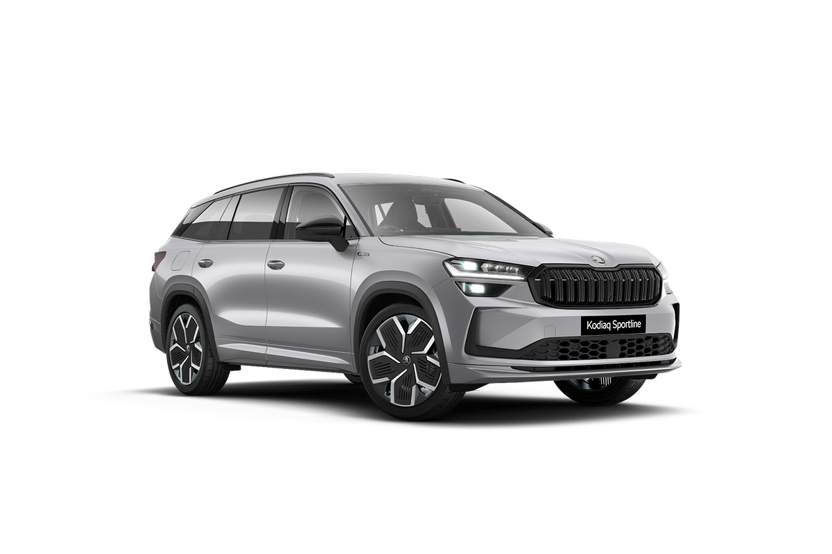 2025 SKODA Kodiaq 140TSI Sportline PS