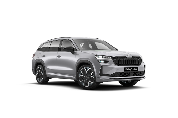 2025 SKODA Kodiaq 140TSI Sportline PS