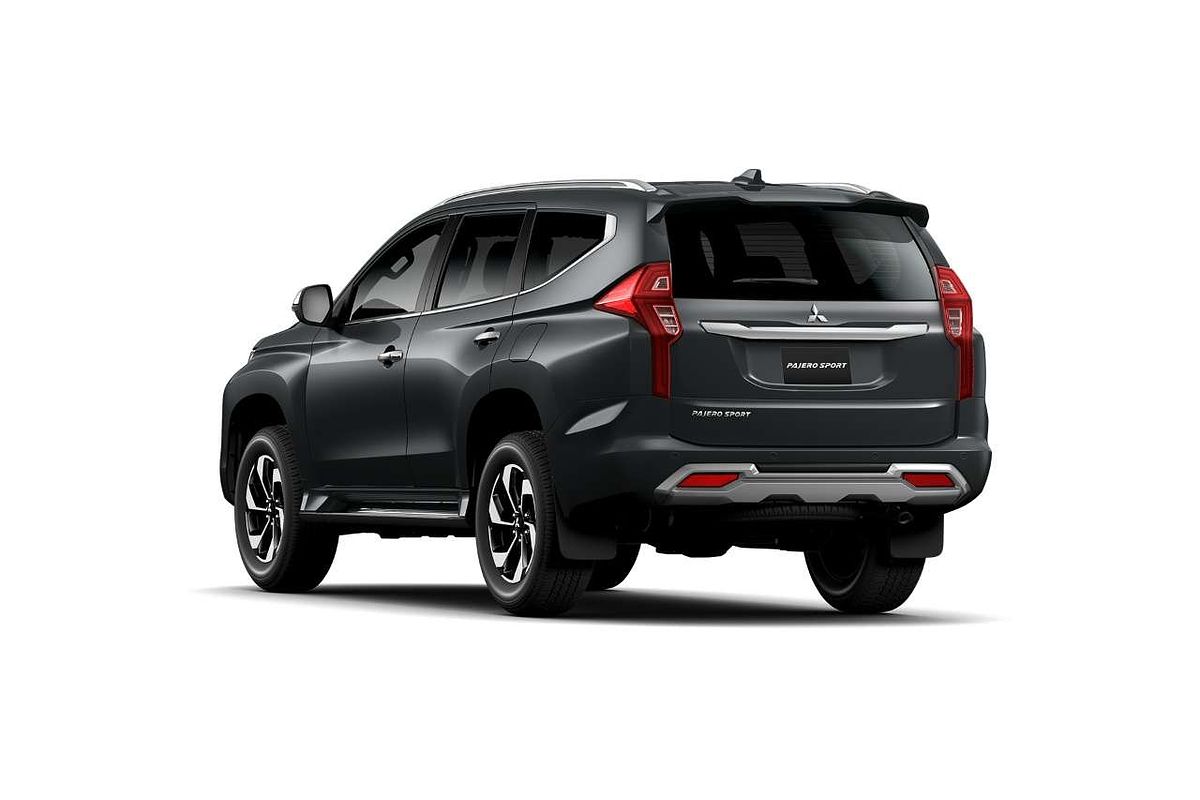 2024 Mitsubishi Pajero Sport GLS QG