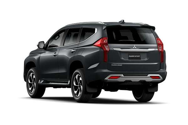 2024 Mitsubishi Pajero Sport GLS QG