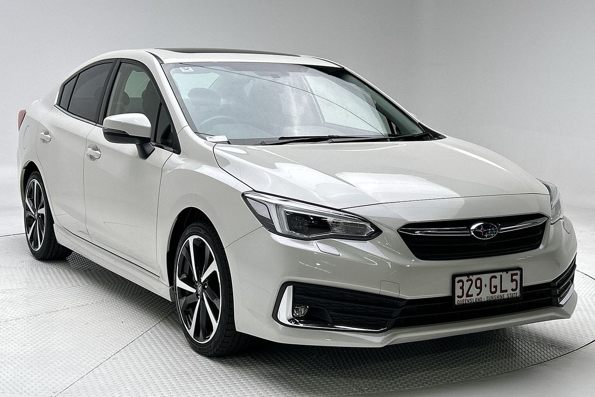 2022 Subaru Impreza 2.0i-S G5