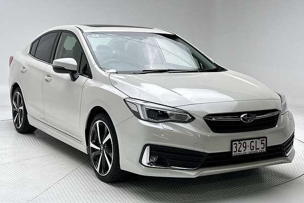2022 Subaru Impreza 2.0i-S G5
