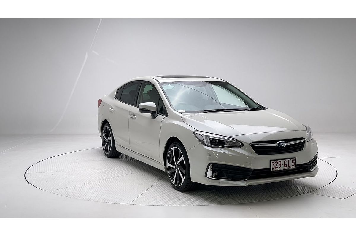 2022 Subaru Impreza 2.0i-S G5