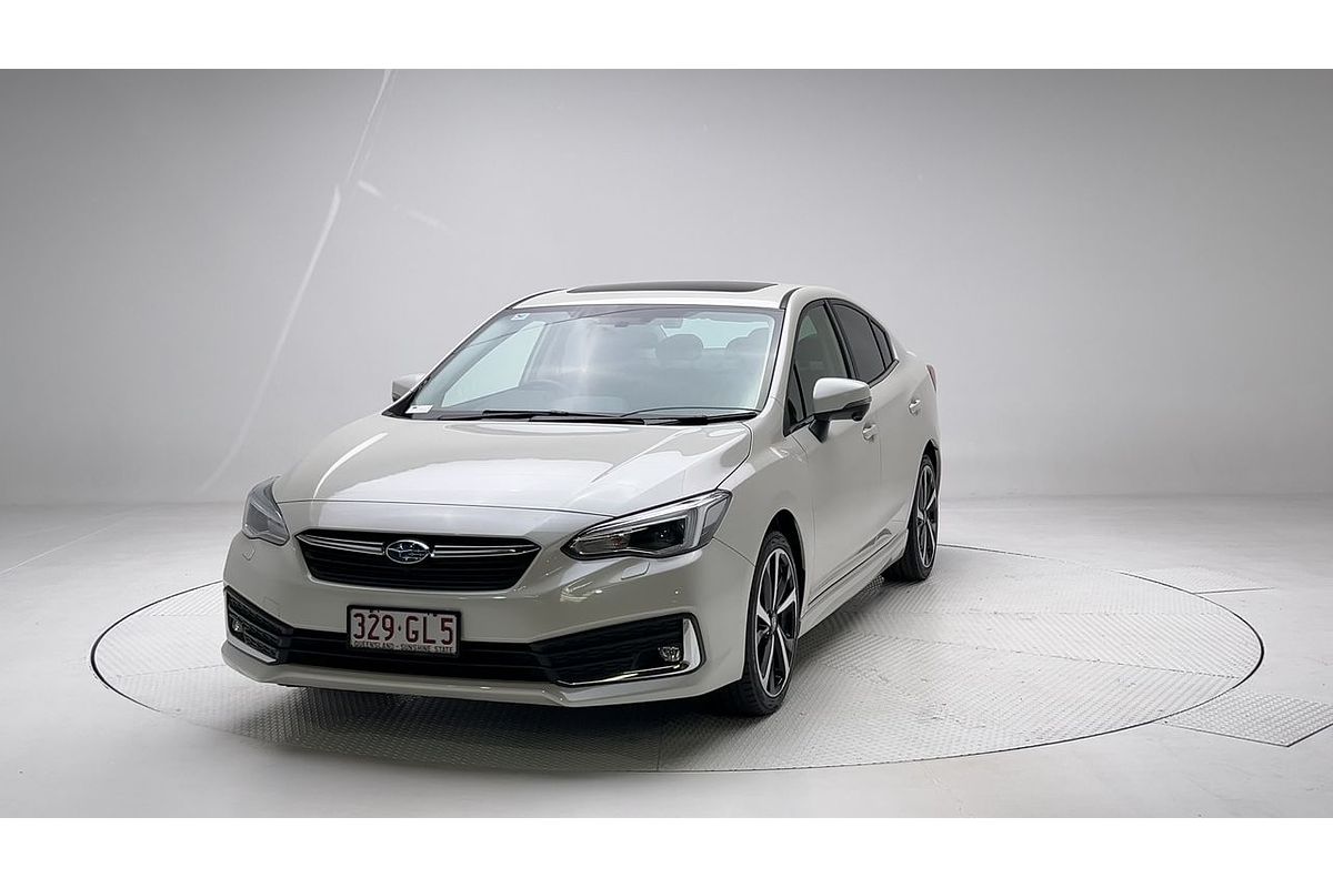 2022 Subaru Impreza 2.0i-S G5