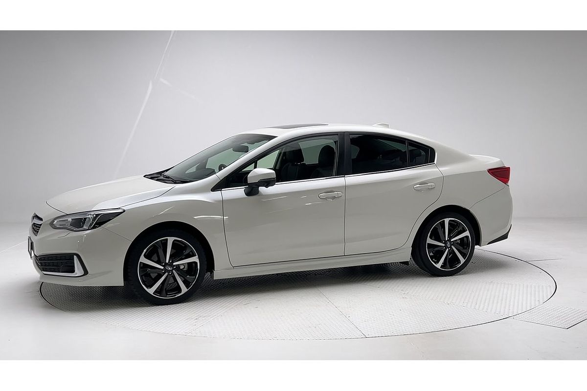 2022 Subaru Impreza 2.0i-S G5