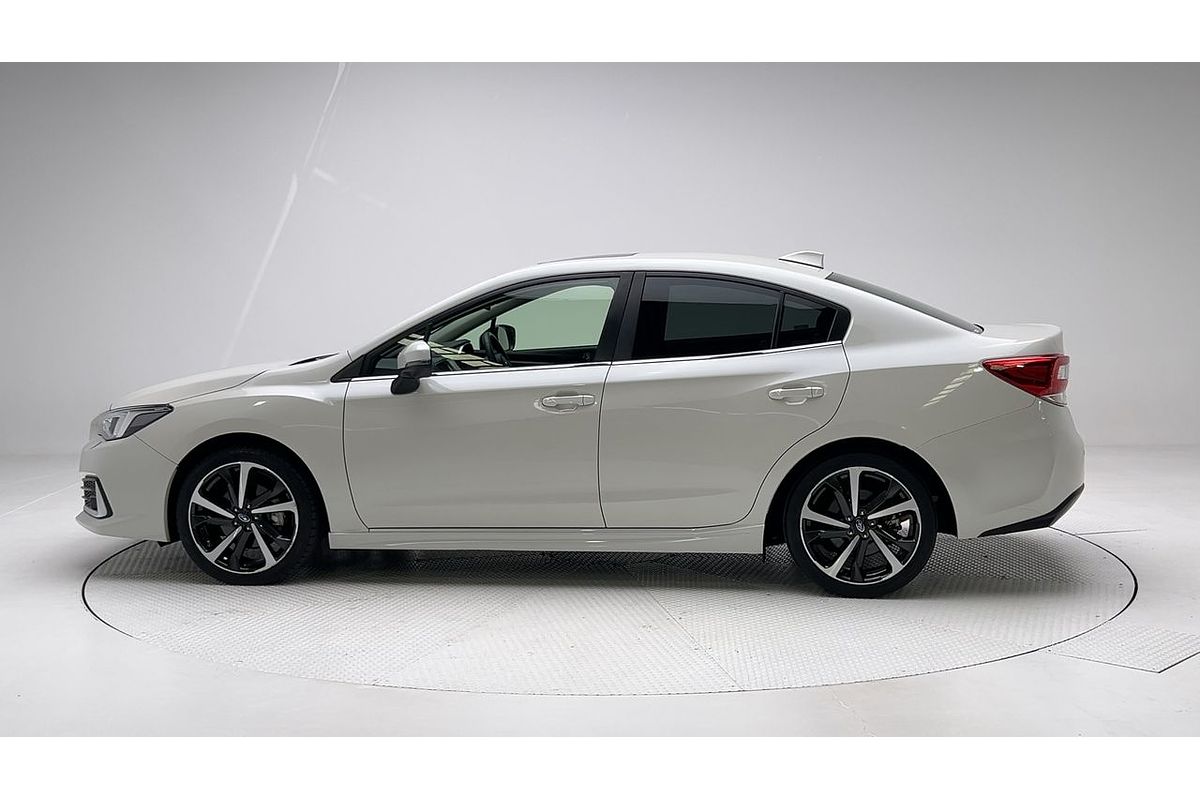 2022 Subaru Impreza 2.0i-S G5