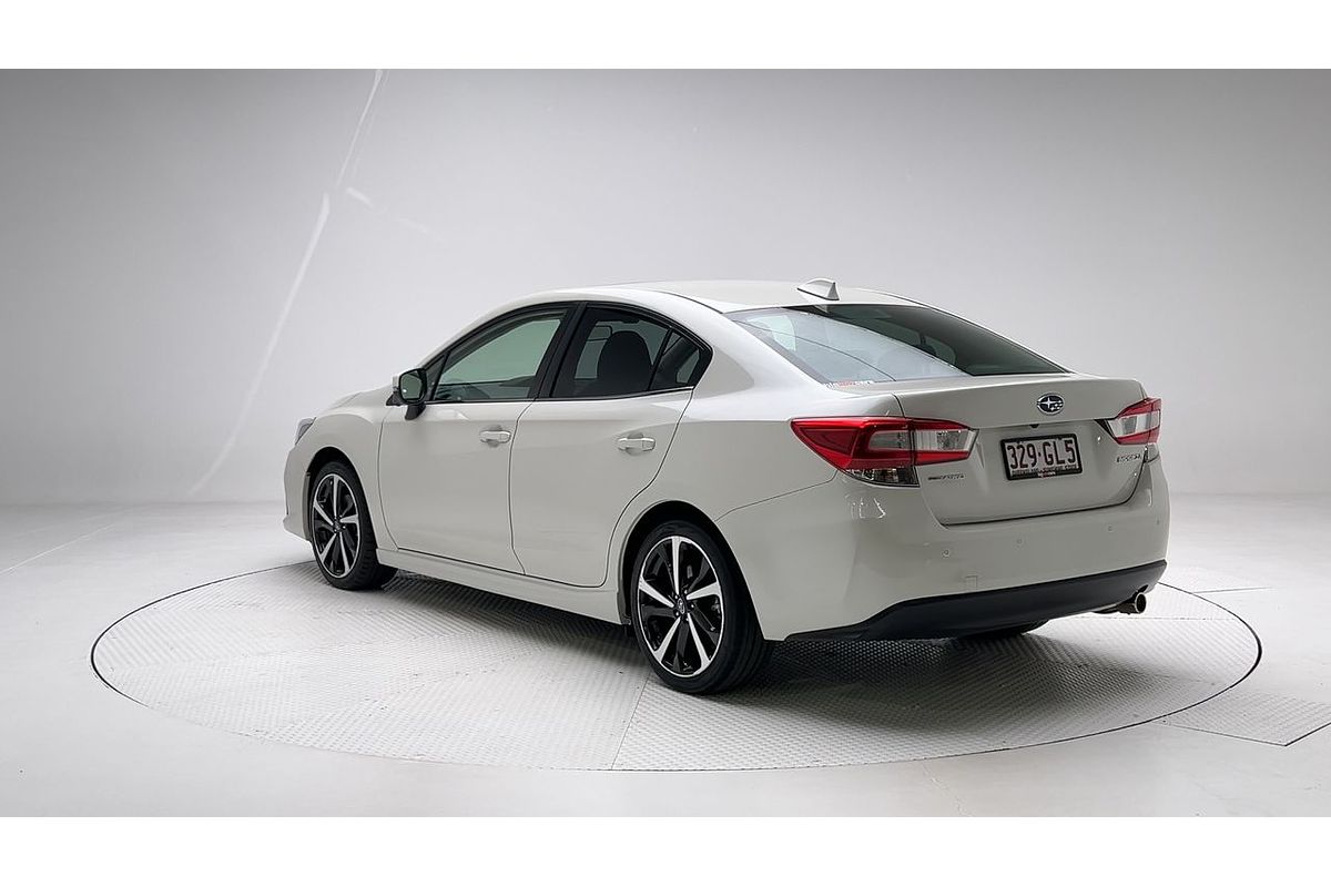 2022 Subaru Impreza 2.0i-S G5