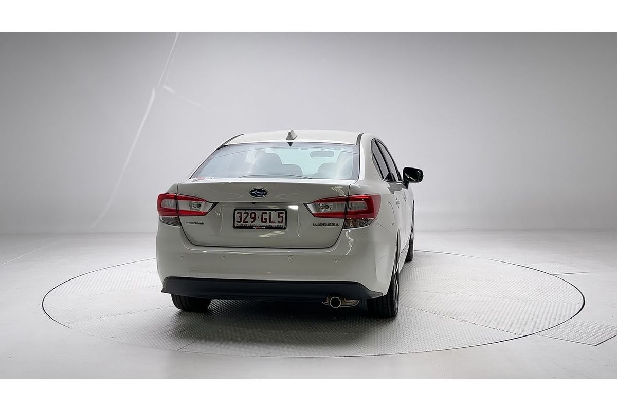 2022 Subaru Impreza 2.0i-S G5