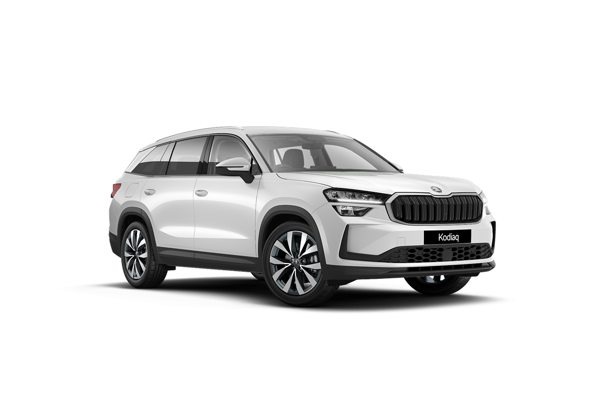 2025 SKODA Kodiaq 140TSI Select PS