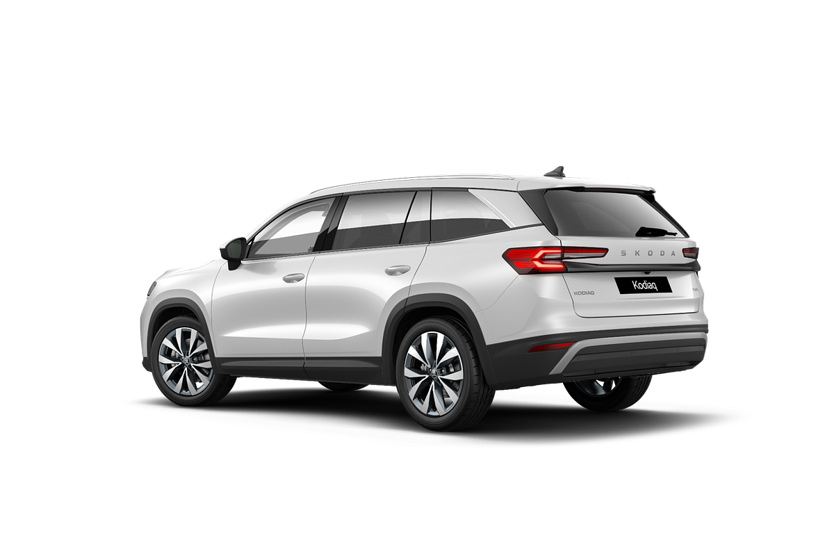 2025 SKODA Kodiaq 140TSI Select PS
