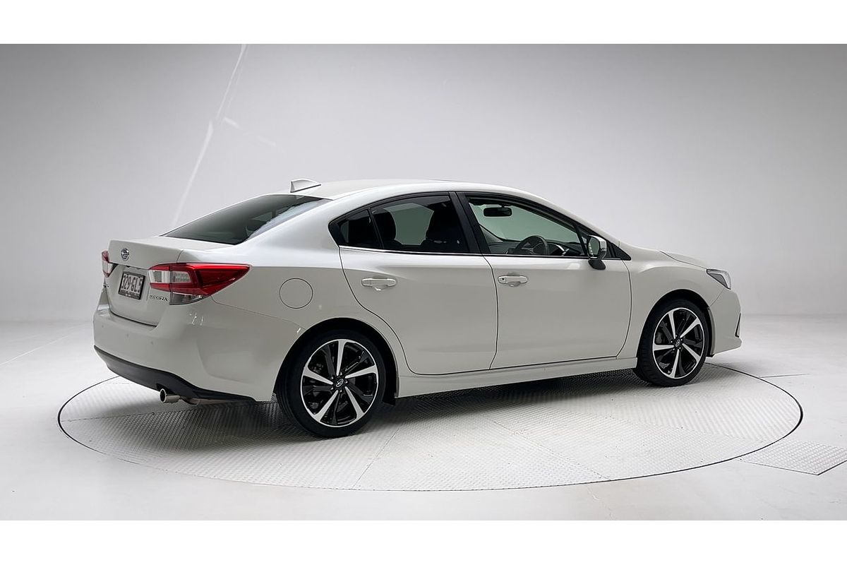 2022 Subaru Impreza 2.0i-S G5