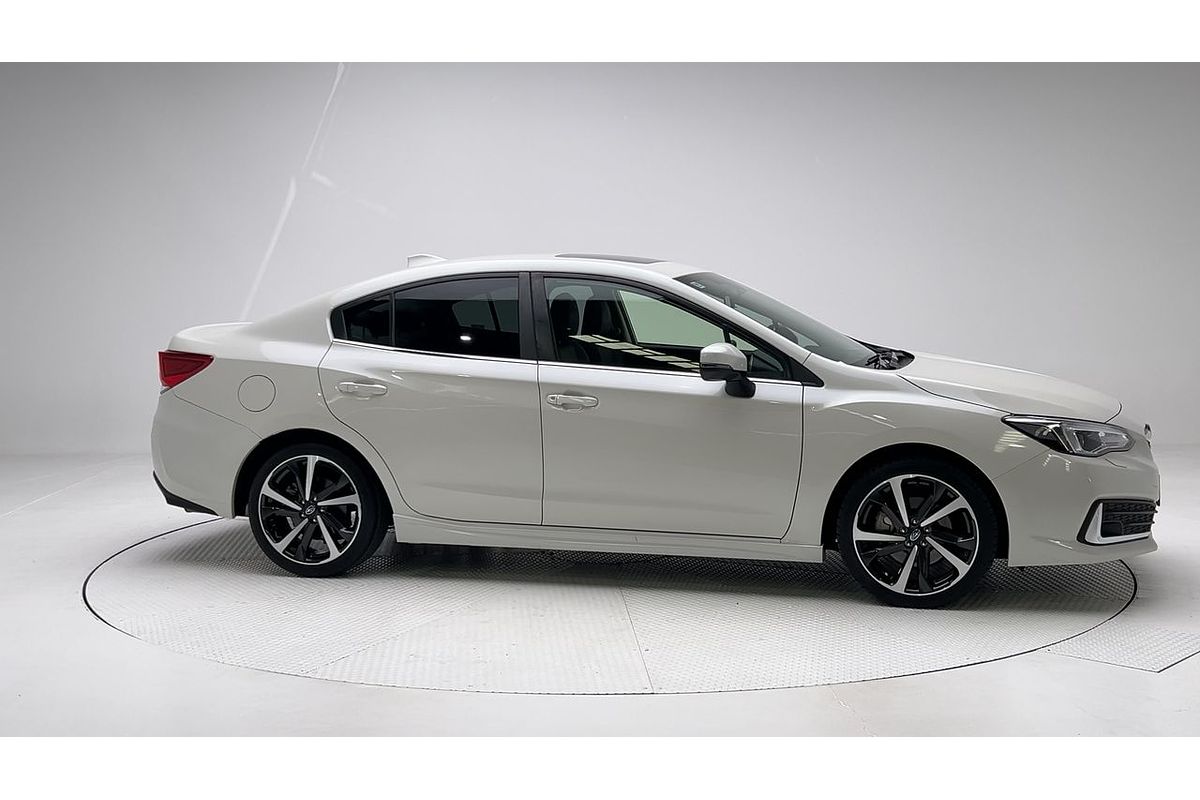 2022 Subaru Impreza 2.0i-S G5