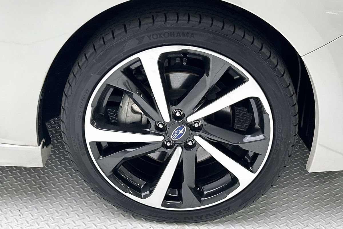 2022 Subaru Impreza 2.0i-S G5