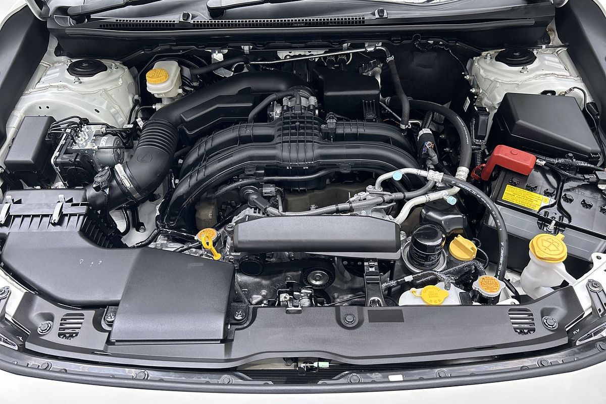 2022 Subaru Impreza 2.0i-S G5