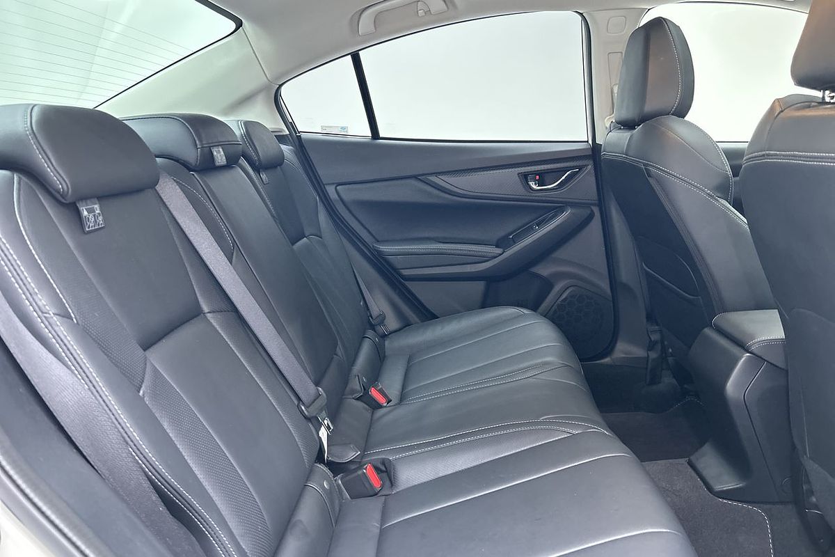 2022 Subaru Impreza 2.0i-S G5