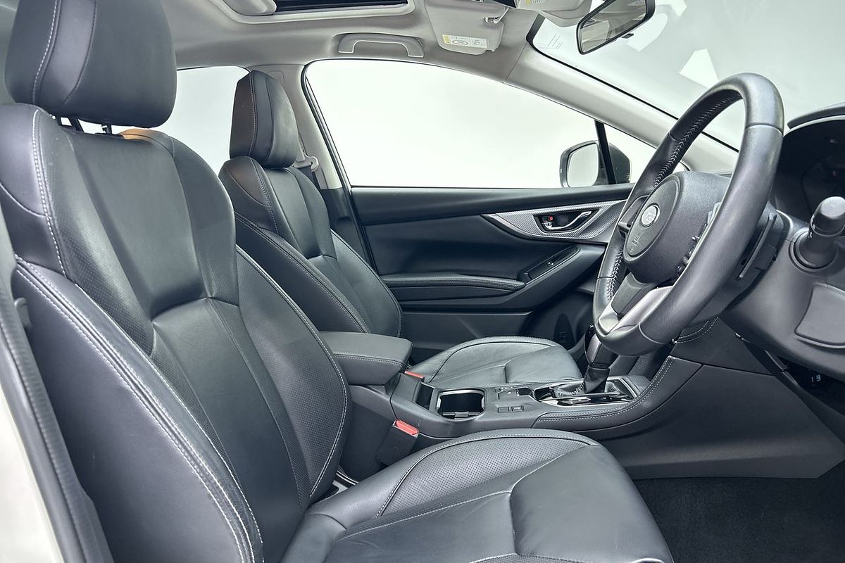 2022 Subaru Impreza 2.0i-S G5