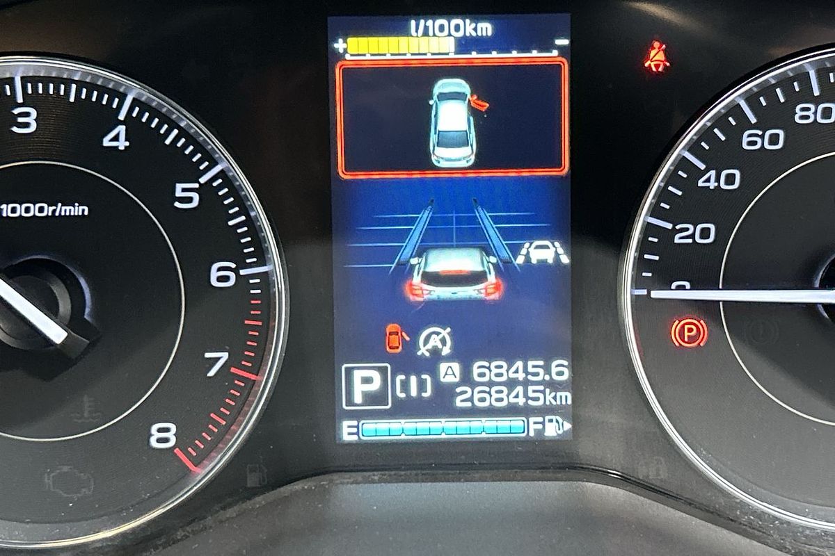2022 Subaru Impreza 2.0i-S G5