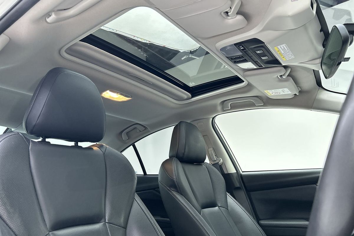 2022 Subaru Impreza 2.0i-S G5