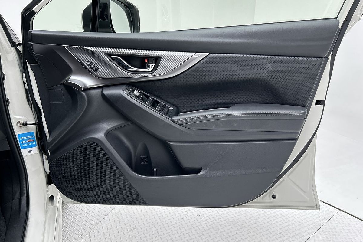 2022 Subaru Impreza 2.0i-S G5