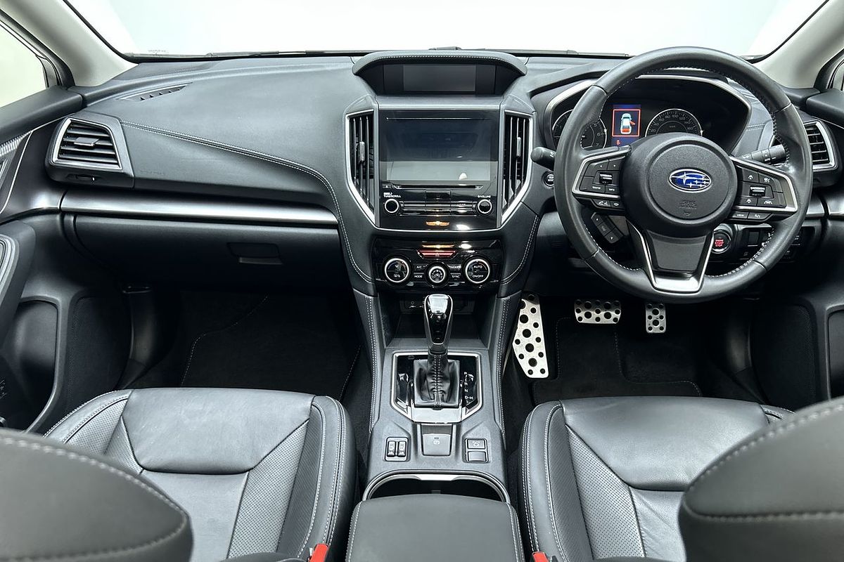2022 Subaru Impreza 2.0i-S G5