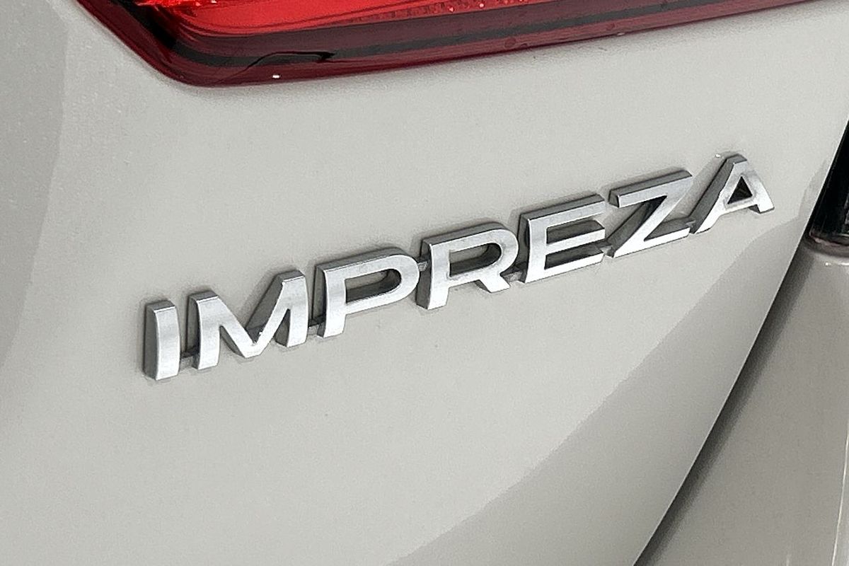 2022 Subaru Impreza 2.0i-S G5