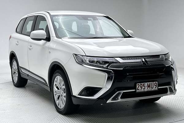 2020 Mitsubishi Outlander ES ZL